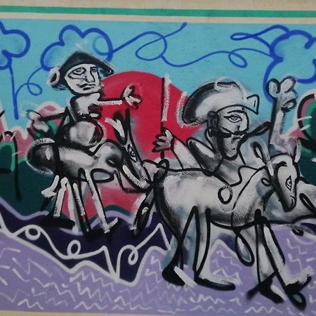 El Meson Del Quijote Hotel San Miguel de Allende Luaran gambar