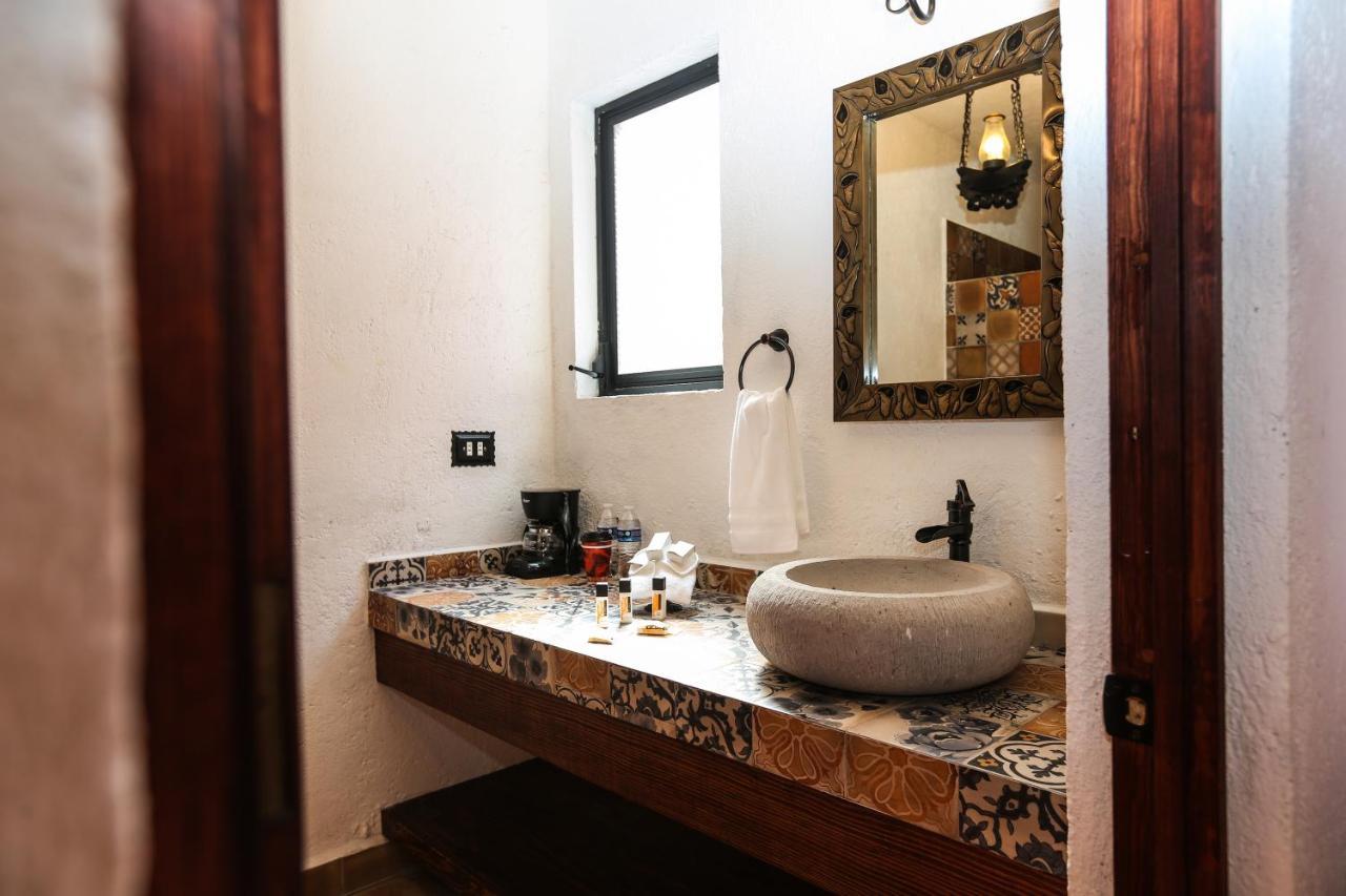 El Meson Del Quijote Hotel San Miguel de Allende Luaran gambar