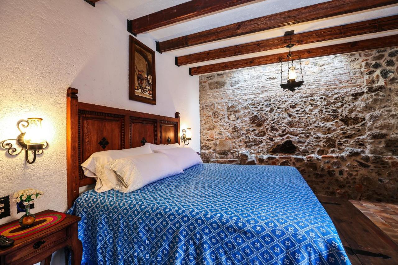 El Meson Del Quijote Hotel San Miguel de Allende Luaran gambar