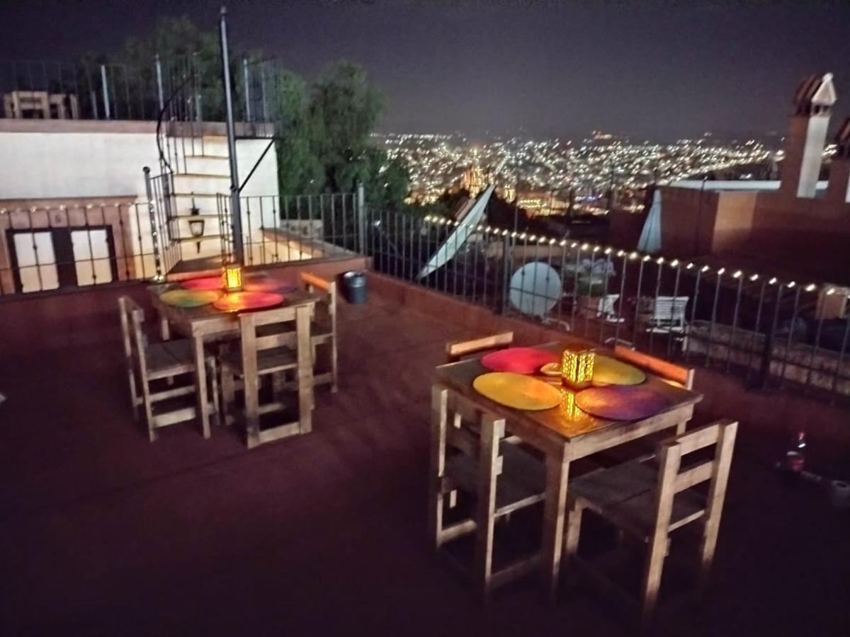 El Meson Del Quijote Hotel San Miguel de Allende Luaran gambar