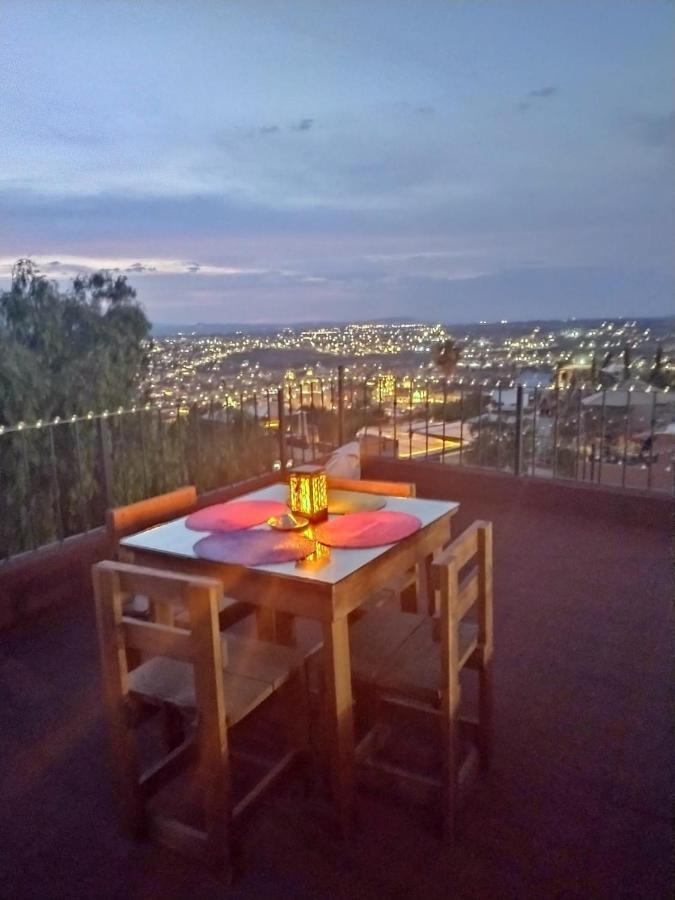 El Meson Del Quijote Hotel San Miguel de Allende Luaran gambar