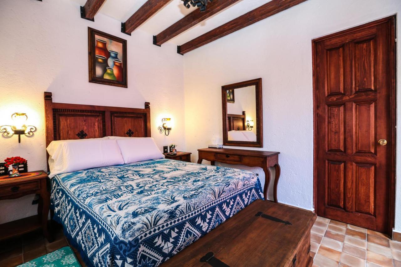 El Meson Del Quijote Hotel San Miguel de Allende Luaran gambar