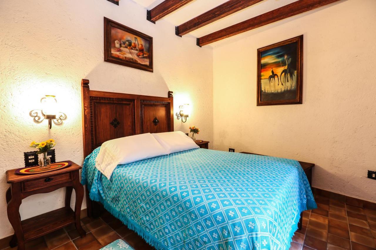 El Meson Del Quijote Hotel San Miguel de Allende Luaran gambar